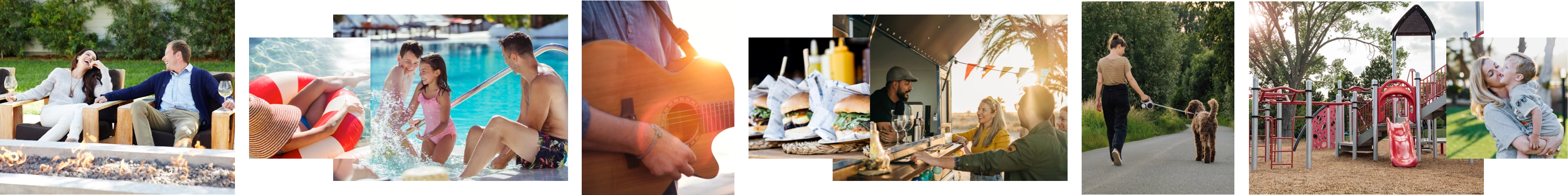 Wide horizontal image