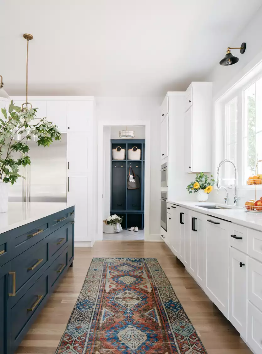 Interior Kitchen Photo