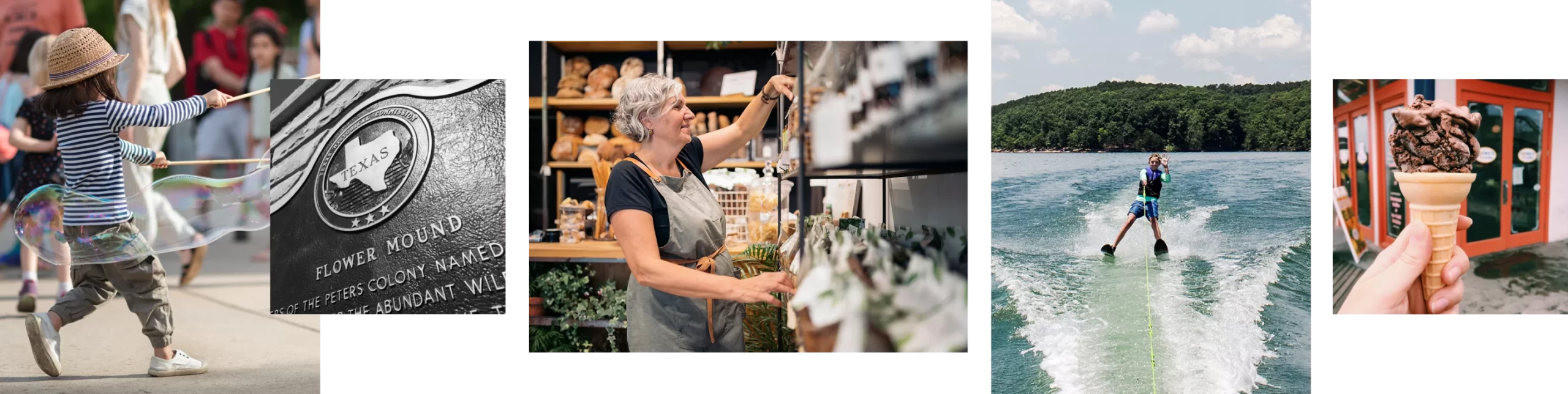 Flower Mound Photo Strip