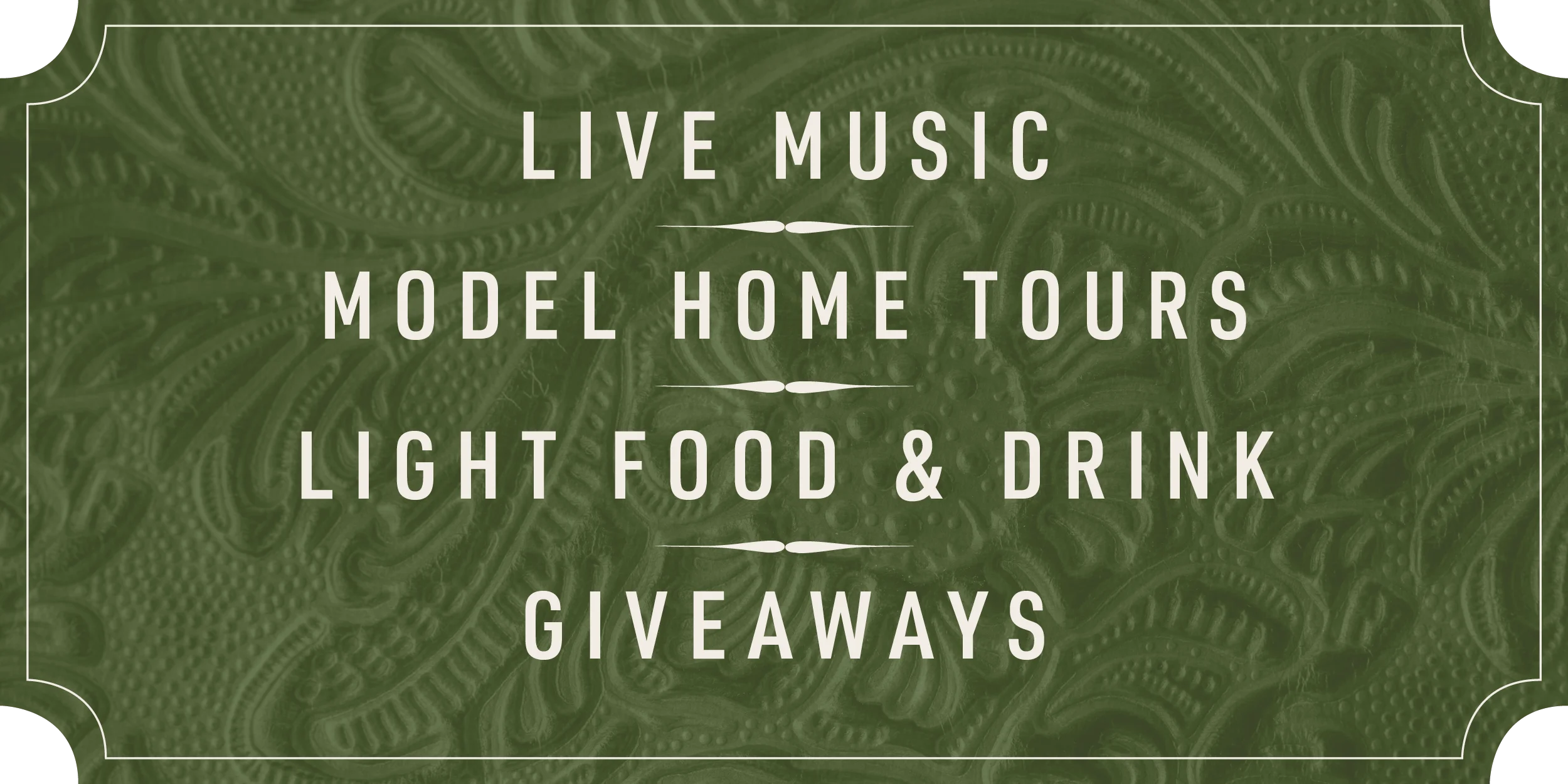 Furst Ranch Prospect Giveaways